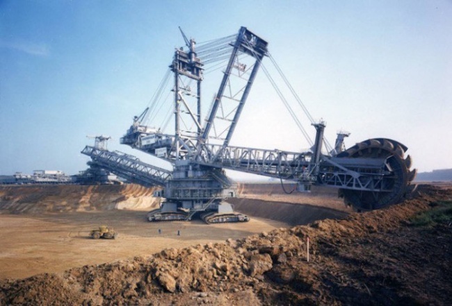 Bagger 288